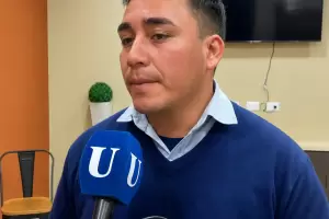 Luciano Auce anunci� que acudir� a la Justicia para revertir la suspensi�n