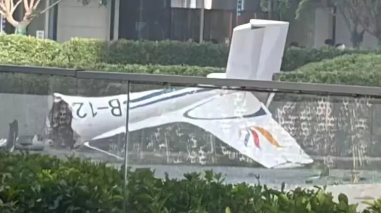 china avioneta