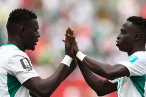 Senegal aplast� a Irak y se acomoda entre los mejores terceros