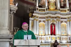 La Iglesia de Catamarca alza su voz contra las adicciones y el narcotr�fico