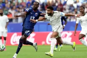 Cabo Verde empat� con Arabia Saudita y se clasific� segundo