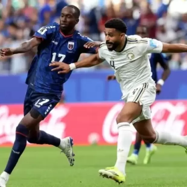 Cabo Verde empat� con Arabia Saudita y se clasific� segundo