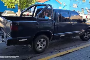 Secuestran una camioneta tras detectar adulteraciones en Catamarca