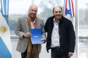 Catamarca: declararon visitante ilustre al embajador de Panam� en Argentina