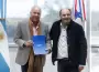 Catamarca: declararon visitante ilustre al embajador de Panam� en Argentina