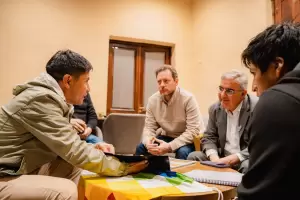 Villa Vil impulsa un circuito integral de termas y lagunas