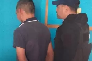 Catamarca: lo atraparon mientras realizaba conexiones clandestinas