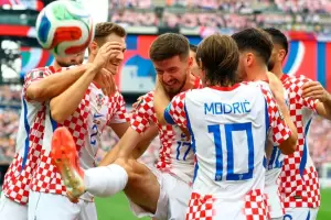 Croacia derrot� a Ghana y le arrebat� el segundo puesto