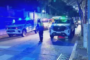 Operativo de m�xima seguridad en la Quinta de Olivos tras una amenaza de bomba
