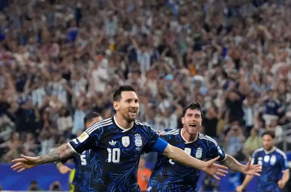 Lionel Messi