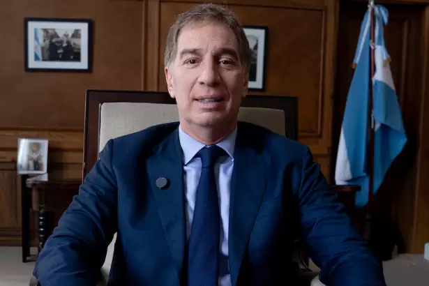 Tras ser designado como Jefe de Gabinete, Santilli sostuvo: "Creo en los proyectos colectivos, no en los individuales"