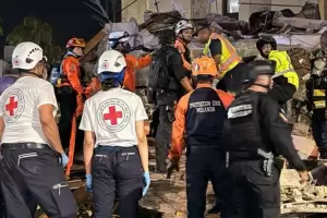 Cruz Roja Argentina habilit� una campa�a de donaciones para asistir a Venezuela