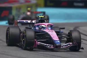 Colapinto termin� 15� en el GP de Austria tras una carrera con problemas de potencia