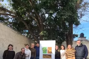 El Colegio de Ciencias Biol�gicas eligi� a sus nuevas autoridades