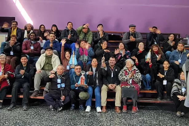 Catamarca particip� del Encuentro de Comunicadores del NOA con un homenaje a Esqui�
