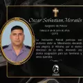 Profundo dolor en la Polic�a por la muerte de otro integrante de la fuerza