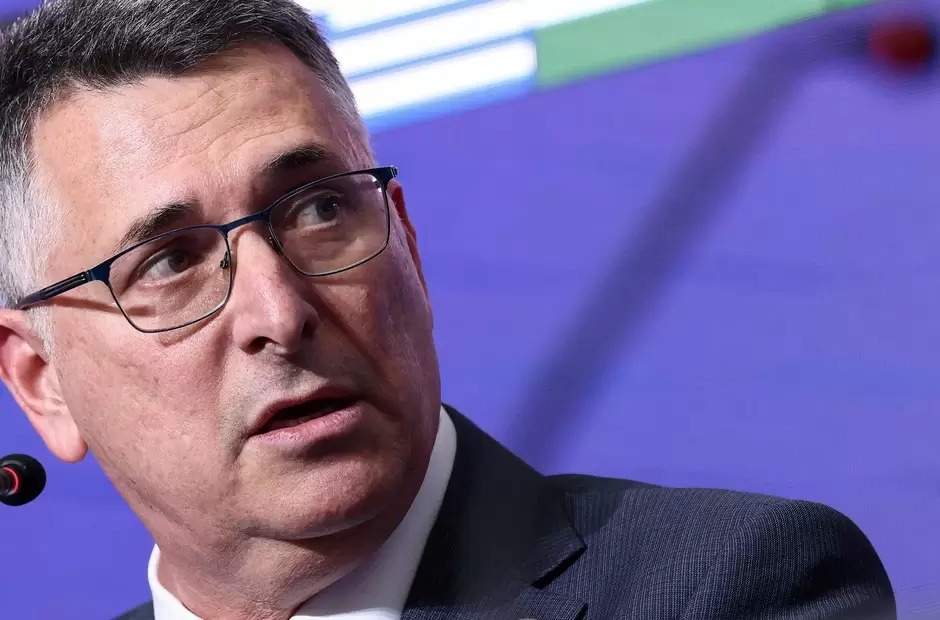 Ministro de Exteriores, Gideon Saar
