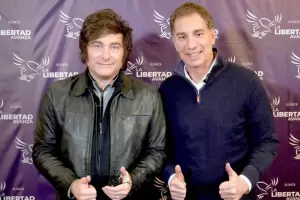 Milei design� a Diego Santilli como nuevo jefe de Gabinete tras la renuncia de Manuel Adorni