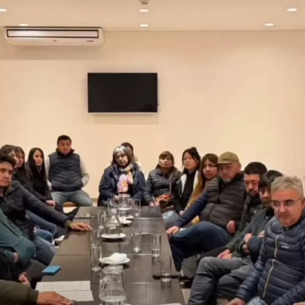 Jalil anunci� cr�ditos para proveedores mineros tras reunirse con c�maras de Fiambal� y Tinogasta