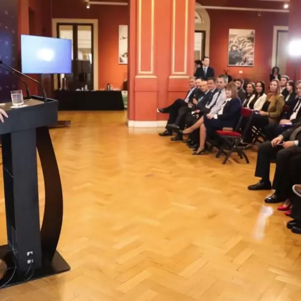 Karina Milei convoc� a legisladores de LLA para reorganizar la estrategia en el Congreso