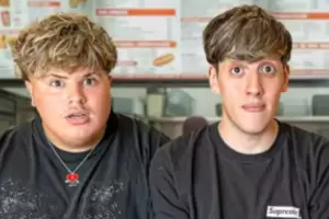 Detuvieron a los youtubers argentinos Beni M�rmol y Pato Perrotta en Miami: qu� pas�