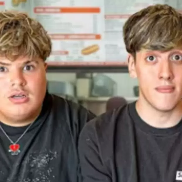 Detuvieron a los youtubers argentinos Beni M�rmol y Pato Perrotta en Miami: qu� pas�