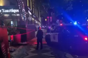 Conmoci�n en un fan fest del Mundial: un tiroteo dej� un muerto en California