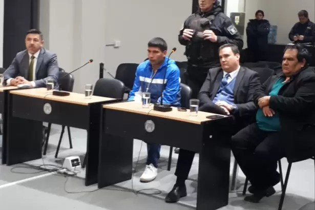 Caso docente apu�alada: la querella ratific� el acuerdo por los diez a�os contra Castro