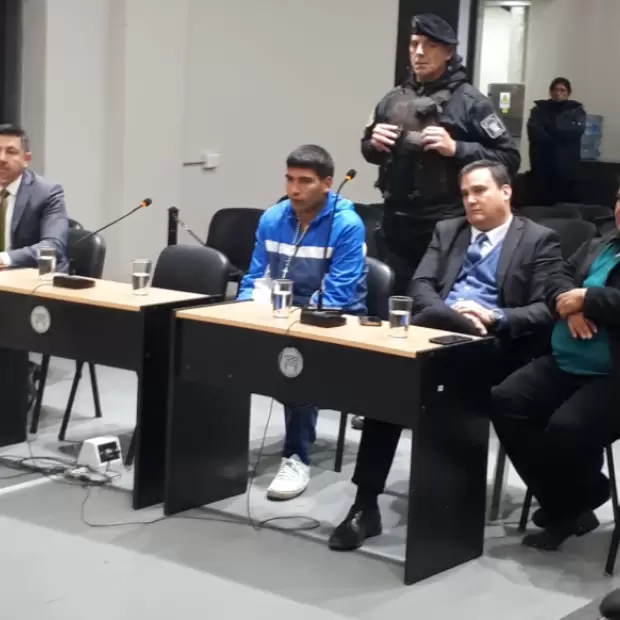 Caso docente apu�alada: la querella ratific� el acuerdo por los diez a�os contra Castro