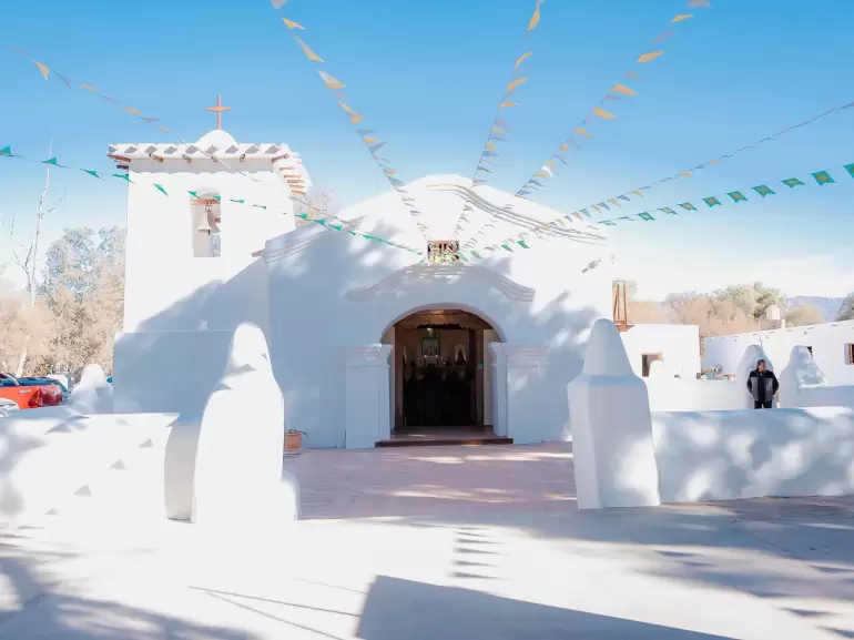Jalil fiambala iglesia