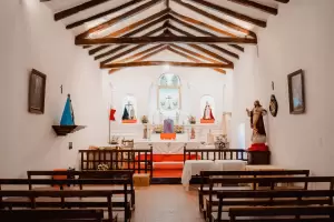 Fiambal� celebr� a San Pedro en una iglesia hist�rica completamente refaccionada