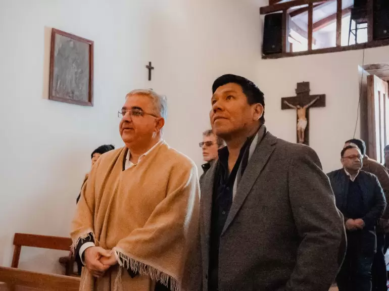 Jalil fiambala iglesia