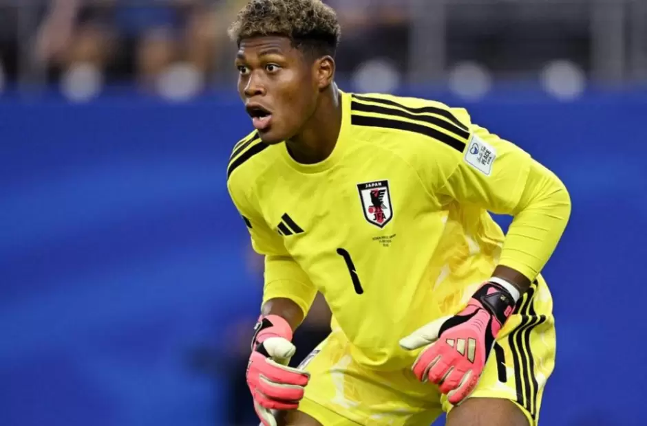 Zion Suzuki