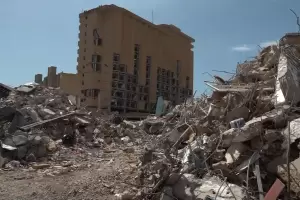 Los terremotos en Venezuela ya dejaron 1.719 muertos, m�s de 5.000 heridos
