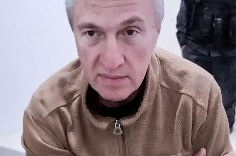Caso Rudnev