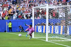 Paraguay elimin� a Alemania por penales y jugar� los octavos de final del Mundial