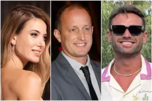 Qui�n es el nuevo novio de Jesica Cirio, al que encontraron armas y drogas