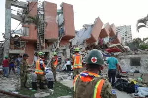 Tragedia en Venezuela: la ONU enviar� 10.000 bolsas mortuorias