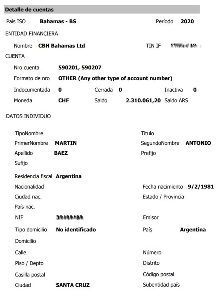 Mart�n y Leandro B�ez