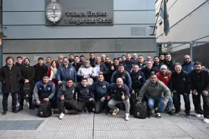Paritaria r�cord: el salario inicial de los aceiteros superar� los $2.7 millones en septiembre