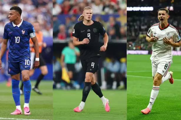 Francia, M�xico y tres cruces decisivos: estos son los partidos de este martes