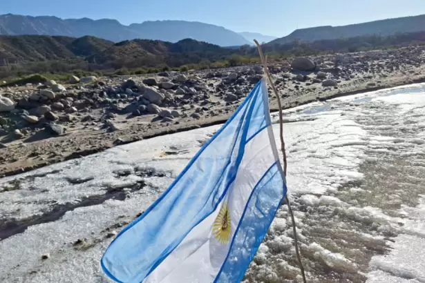 Llega una fuerte ola de fr�o con temperaturas extremas y nevadas en varias regiones del pa�s