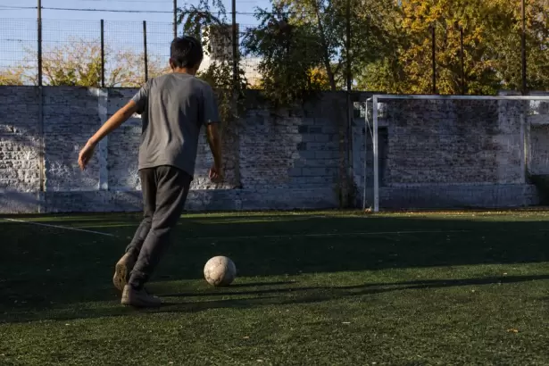Tiene 14 a�os y busca una familia para crecer en un hogar lleno de afecto