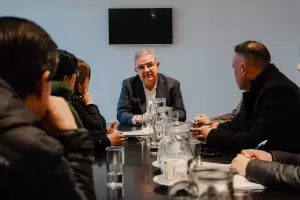 Jalil anunci� que presentar� el proyecto de puesta en valor del Complejo Termal