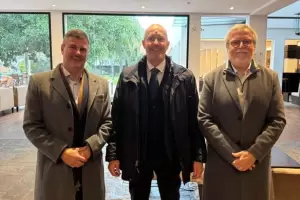 Italia fortalece su v�nculo con Catamarca y proyecta cooperaci�n e inversi�n