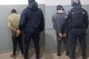 Operativo: arrestaron a dos personas y secuestraron motocicletas