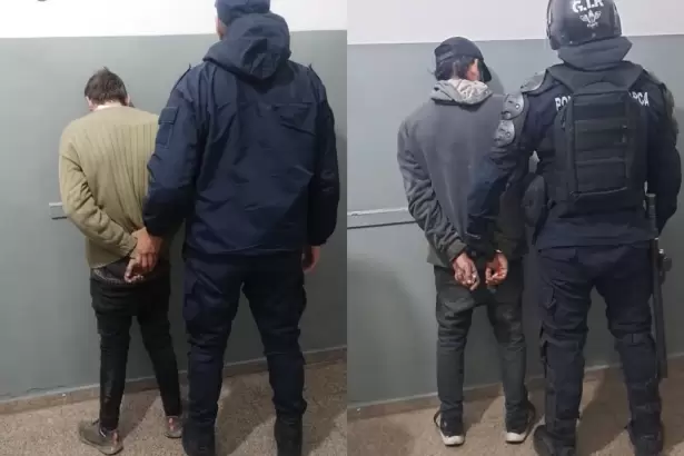Operativo: arrestaron a dos personas y secuestraron motocicletas