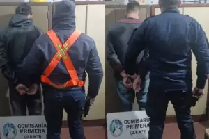 Catamarca: dos detenidos por cometer un robo en una farmacia