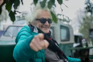 Muri� Daniel Melingo, fundador de Los Twist y una de las voces �conos del rock y el tango