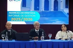 Arellano afirm� que, pese al desfinanciamiento, la UNCA sostiene su misi�n